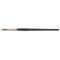 Winsor & Newton Series 7 Kolinsky Sable Brush - Pointed Round, Size 7